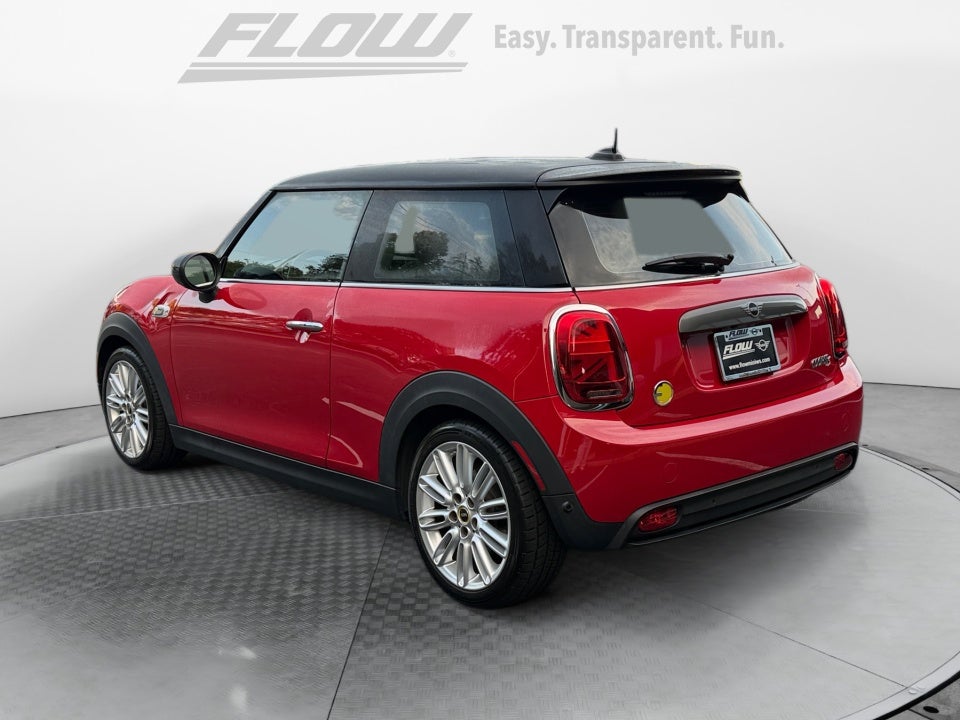2021 MINI SE Hardtop Cooper SE