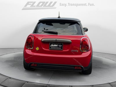 2021 MINI SE Hardtop Cooper SE