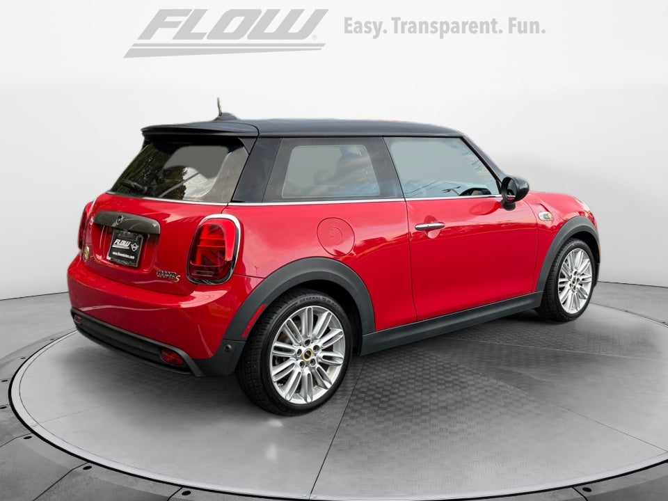 2021 MINI SE Hardtop Cooper SE