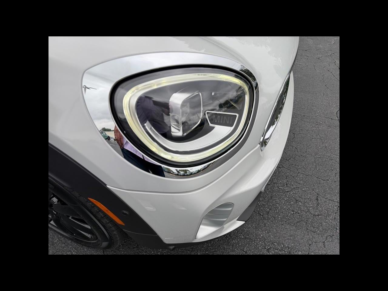 2022 MINI COUNTRYMAN Cooper SE