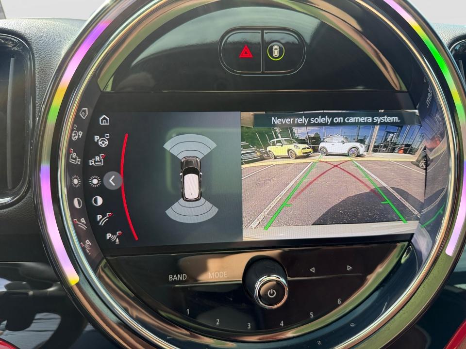 2022 MINI Countryman John Cooper Works