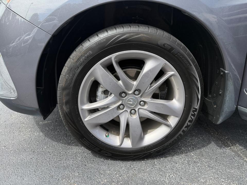 2020 Acura RDX w/Advance Pkg