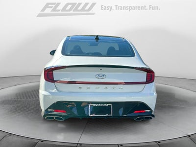 2021 Hyundai Sonata N Line