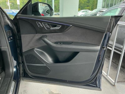 2023 Audi SQ8 Prestige