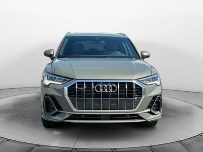 2025 Audi Q3 Premium 45 TFSI S line quattro Tiptronic