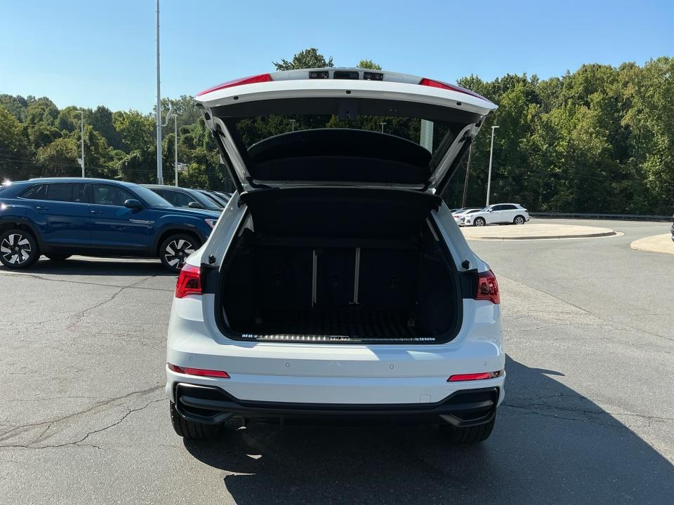 2020 Audi Q3 S line Premium Plus