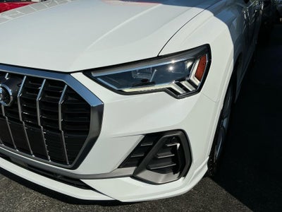 2020 Audi Q3 S line Premium Plus
