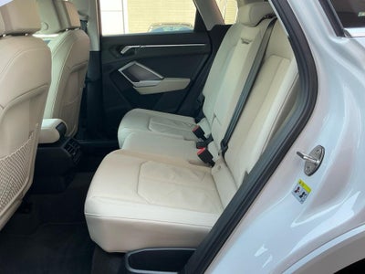 2020 Audi Q3 S line Premium Plus