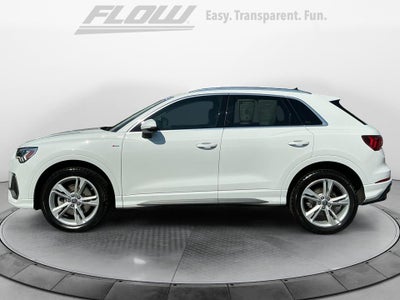 2020 Audi Q3 S line Premium Plus