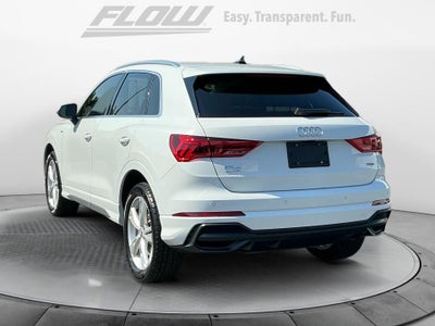 2020 Audi Q3 S line Premium Plus