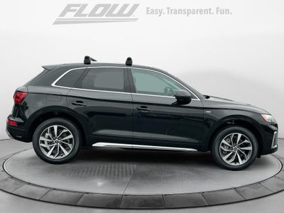 2022 Audi Q5 S line Premium