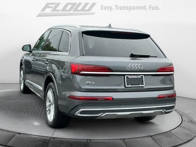 2023 Audi Q7 Premium Plus