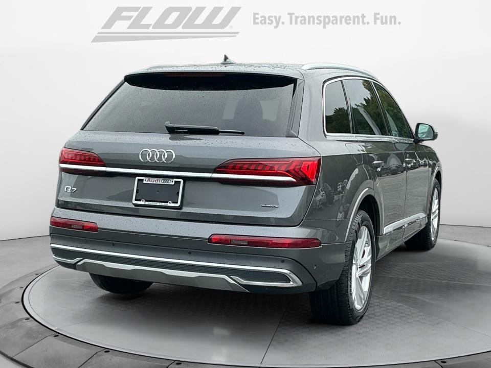 2023 Audi Q7 Premium Plus