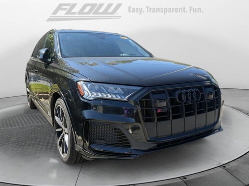 2023 Audi SQ7 Prestige