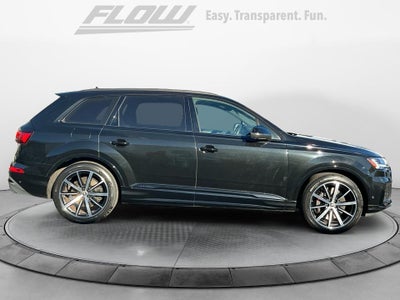 2023 Audi SQ7 Prestige