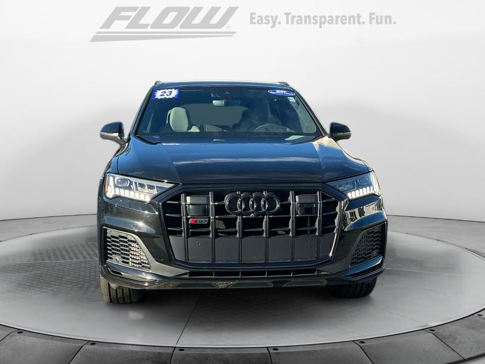 2023 Audi SQ7 Prestige