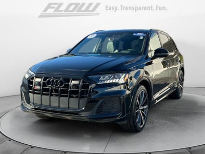 2023 Audi SQ7 Prestige