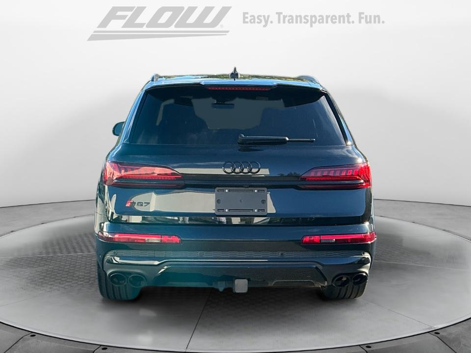 2023 Audi SQ7 Prestige