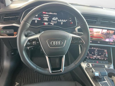 2022 Audi A6 Sedan Premium Plus