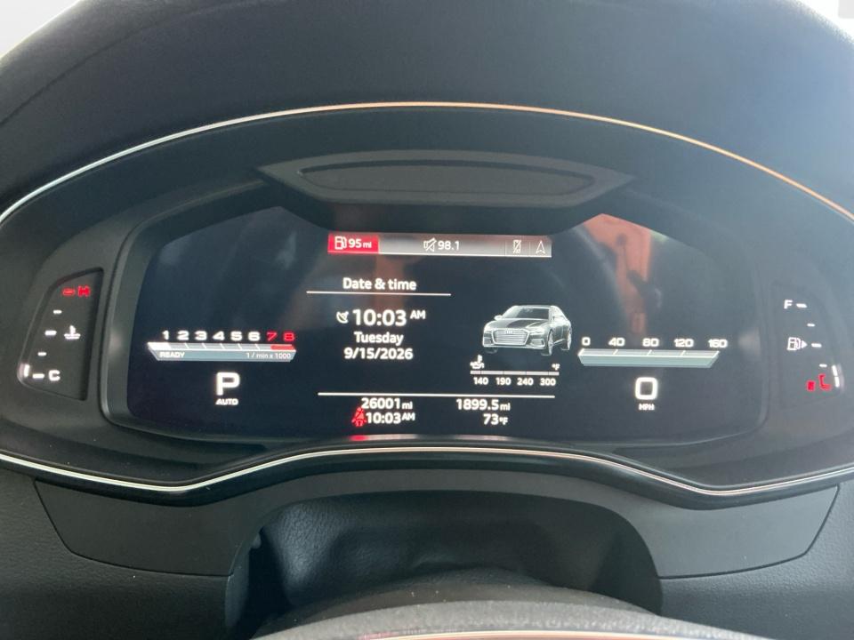 2022 Audi A6 Sedan Premium Plus