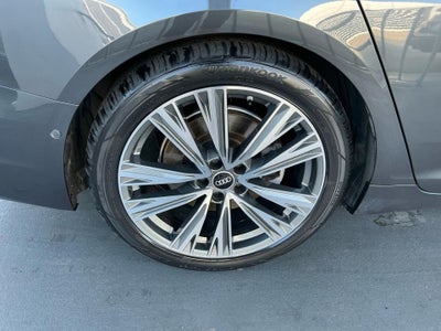 2022 Audi A6 Sedan Premium Plus