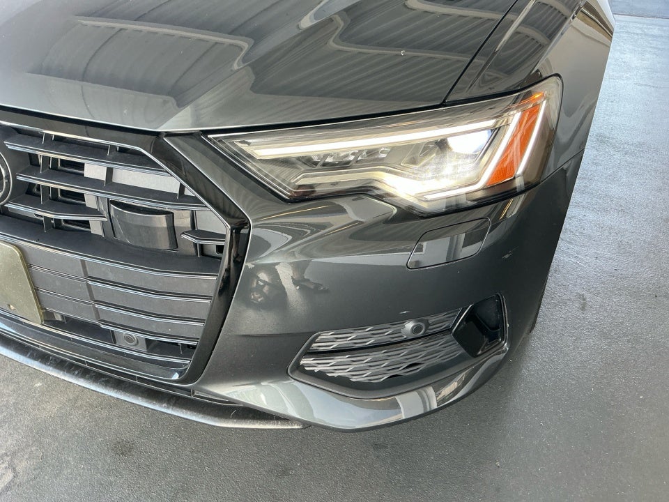 2022 Audi A6 Sedan Premium Plus