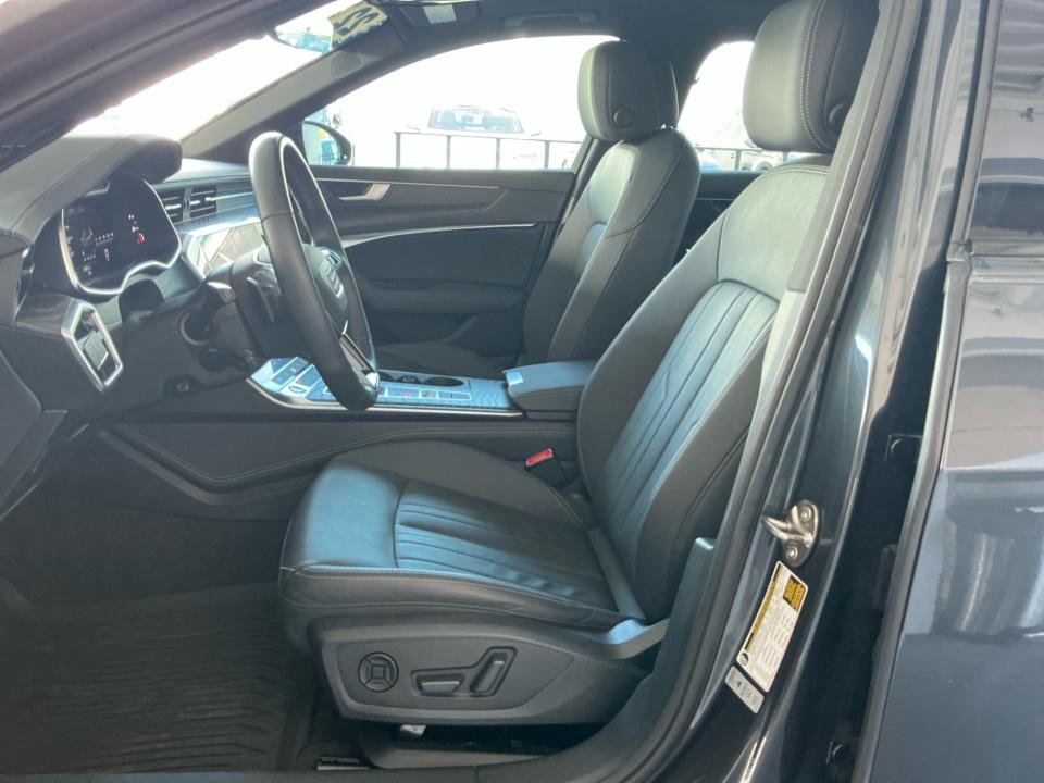 2022 Audi A6 Sedan Premium Plus