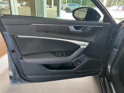 2022 Audi A6 Sedan Premium Plus