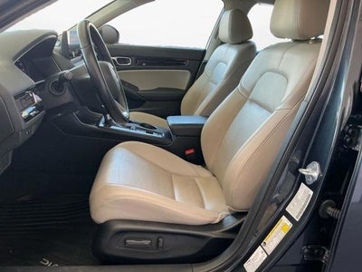 2022 Honda Civic Hatchback EX-L