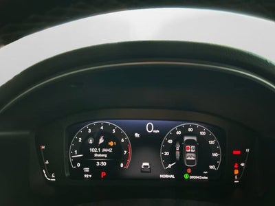 2022 Honda Civic Hatchback Sport Touring
