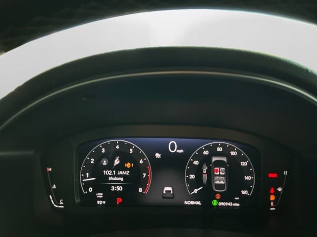 2022 Honda Civic Hatchback Sport Touring