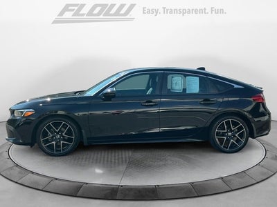2022 Honda Civic Hatchback Sport Touring