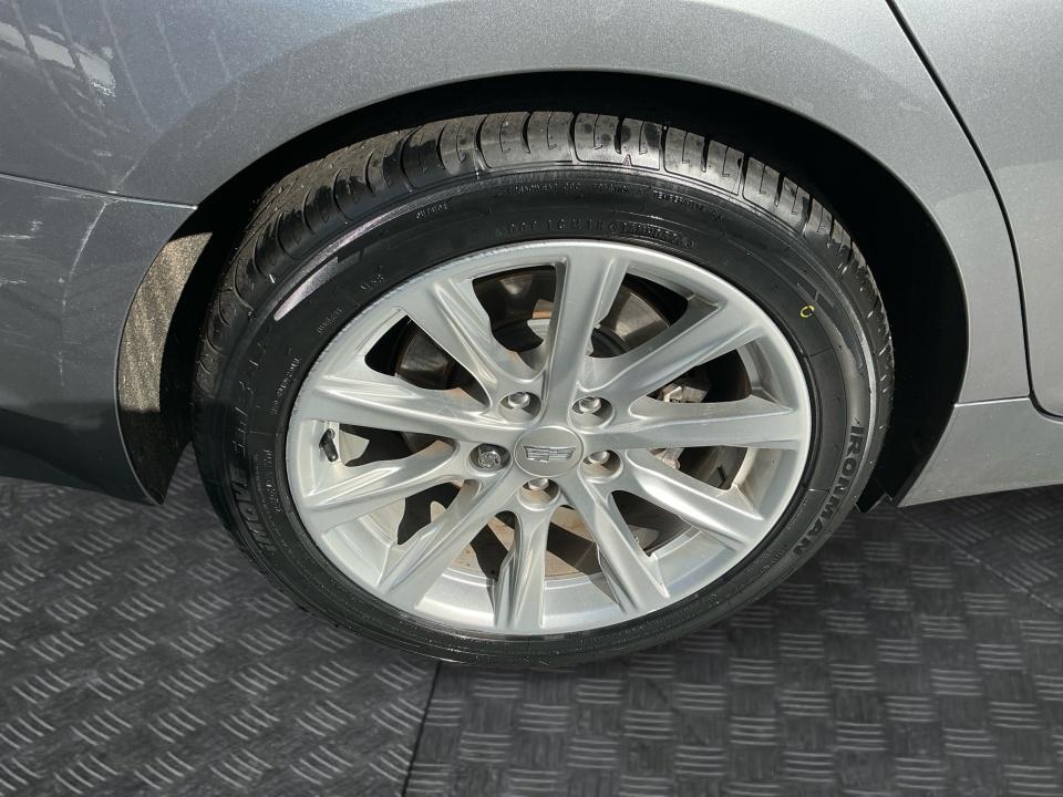 2020 Cadillac CT5 Luxury
