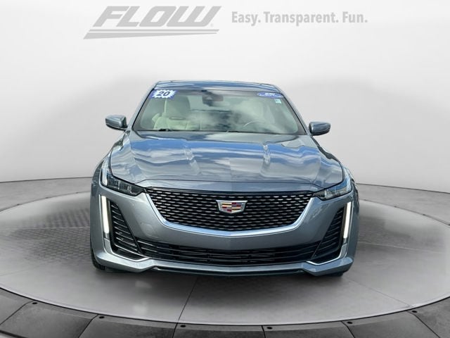 2020 Cadillac CT5 Luxury