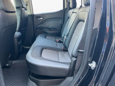 2021 Chevrolet Colorado 4WD Z71