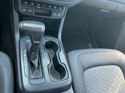 2021 Chevrolet Colorado 4WD Z71