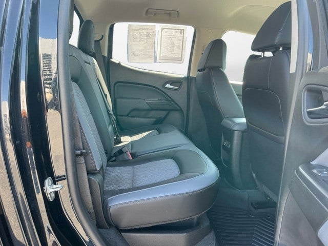 2021 Chevrolet Colorado 4WD Z71