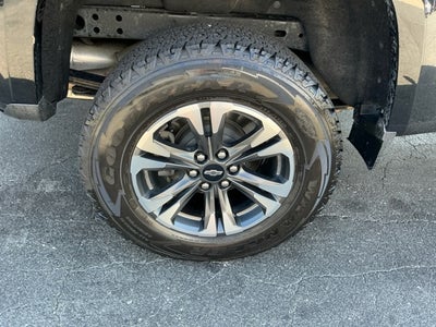 2021 Chevrolet Colorado 4WD Z71