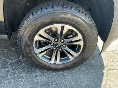 2021 Chevrolet Colorado 4WD Z71