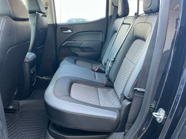 2021 Chevrolet Colorado 4WD Z71