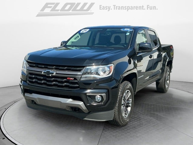 2021 Chevrolet Colorado 4WD Z71