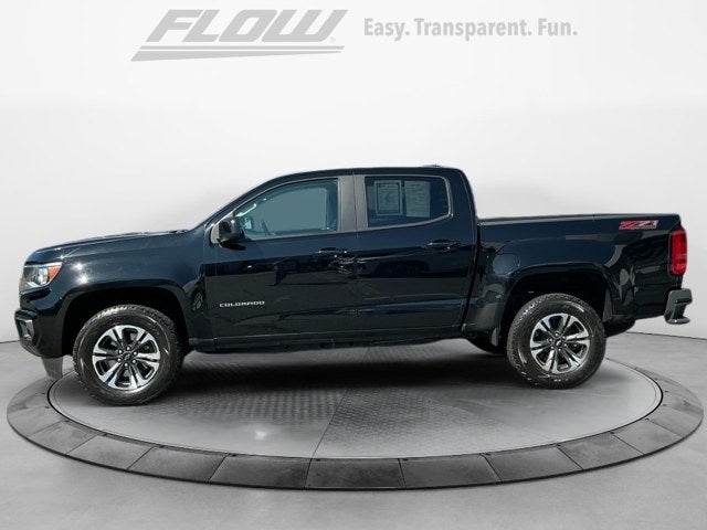 2021 Chevrolet Colorado 4WD Z71