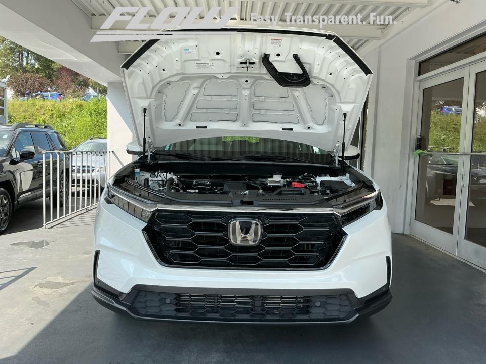 2023 Honda CR-V EX-L
