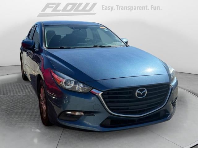 2017 Mazda Mazda3 Sport