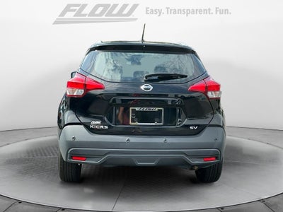 2020 Nissan Kicks SV