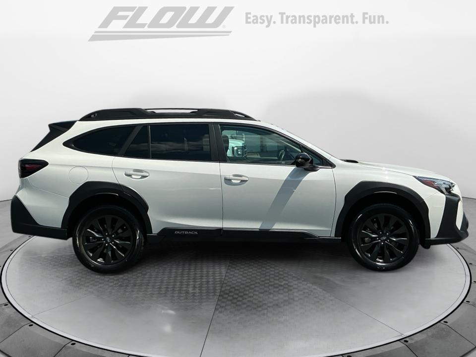 2023 Subaru Outback Onyx Edition