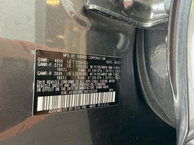 2022 Subaru Outback Limited