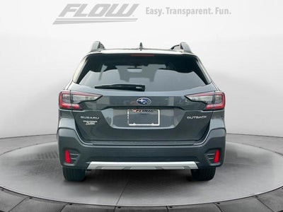 2022 Subaru Outback Limited