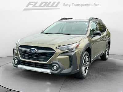 2025 Subaru Outback Limited