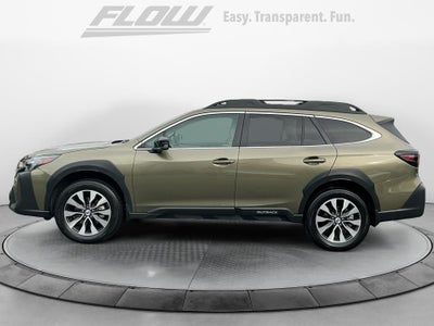 2025 Subaru Outback Limited